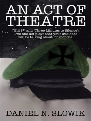 cover image of An Act of Theatre